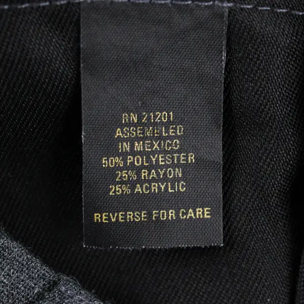 Vtg Farah Clothing Co. Men's 36"x30" Gray Flat Front Straight Leg Dress Pants