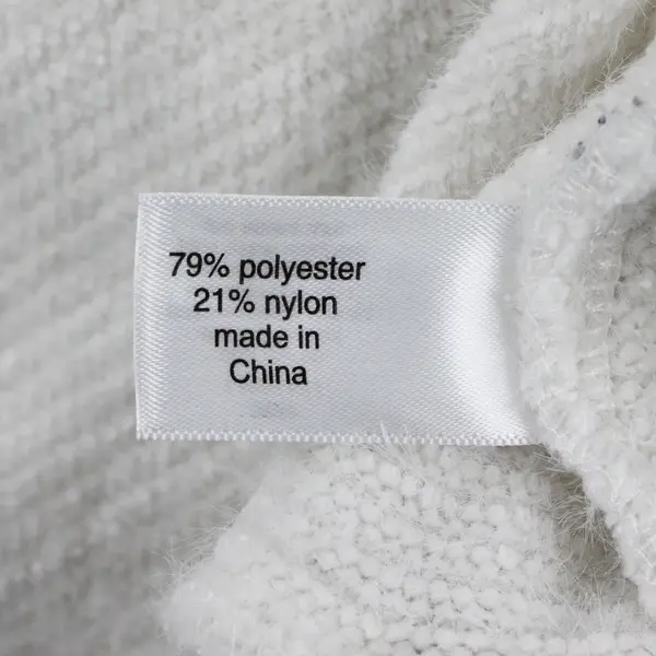 Lane Bryant Women's 22/24 White Cowl Neck Pullover Short Dolman Sleeve Sweater