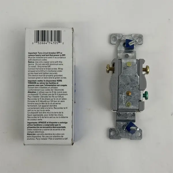 Eaton Arrow Hart Receptacle New Outlet Residential Commercial