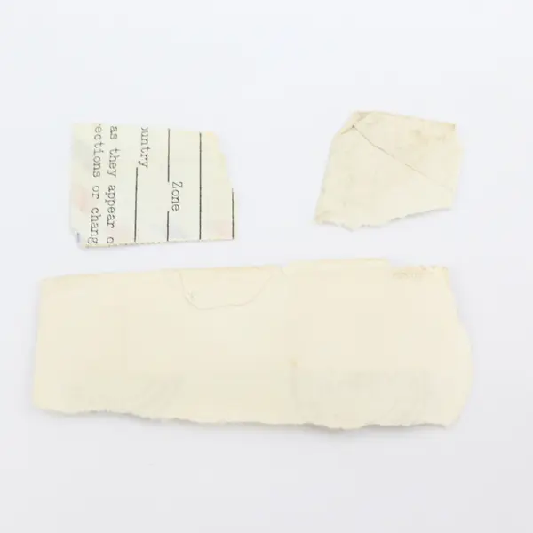 Lot Of 5 Mexico Stamps Used On Paper Canceled 1950s Airmail