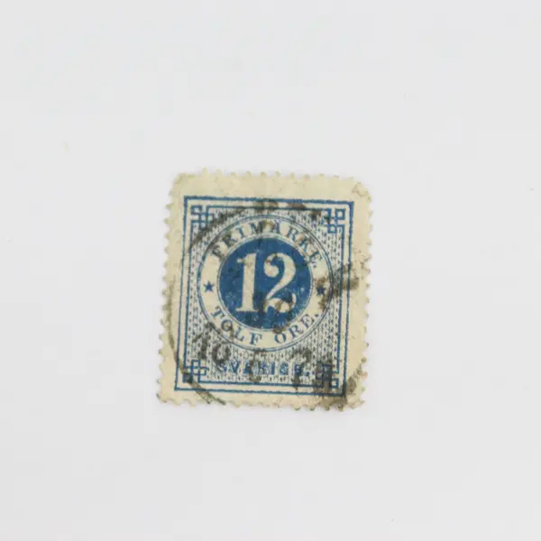 Lot Of 3 Sweden Finland Stamps Used Canceled Early 1900s