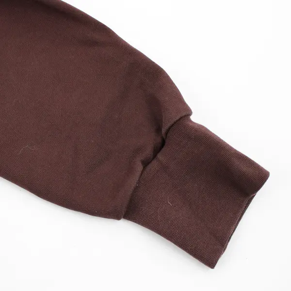 Nike Men's L Earth Brown Standard Issue Dri-Fit Pullover Basketball Hoodie