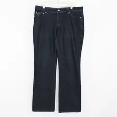 Style & Co Premium Jeans Women's 14 Tummy Control Barely Boot Dark Wash Jeans