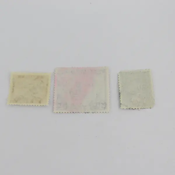 Lot Of 3 Used Stamps Turkey Malta Cyprus Canceled 1930s 1940s