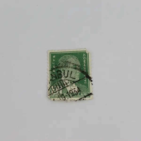 Lot Of 3 Used Stamps Turkey Malta Cyprus Canceled 1930s 1940s