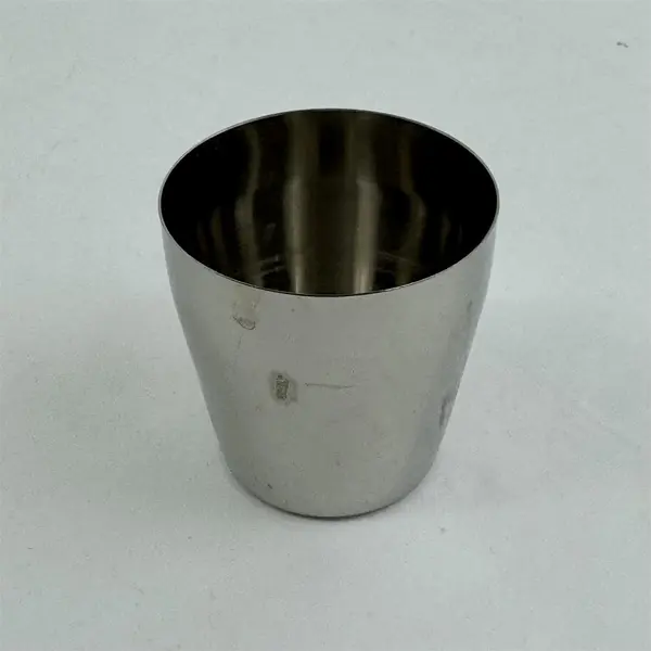 Lot of 4 Stainless Steel Double Jiggers Bar Tools Cocktail Measuring