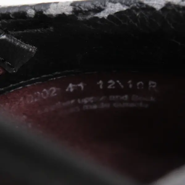 Dansko Clogs Women's 41 (US 10/10.5) Deep Wine Red Leather Clog Shoes