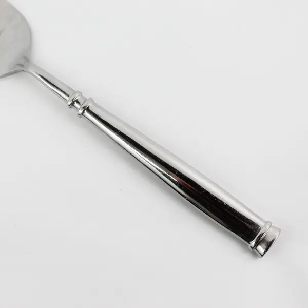 Hampton Silversmiths Avignon Stainless  Meat Serving Fork 