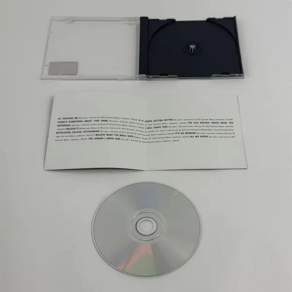 Bill Gaither Trio - He Touched Me (Encore Series) CD 2005