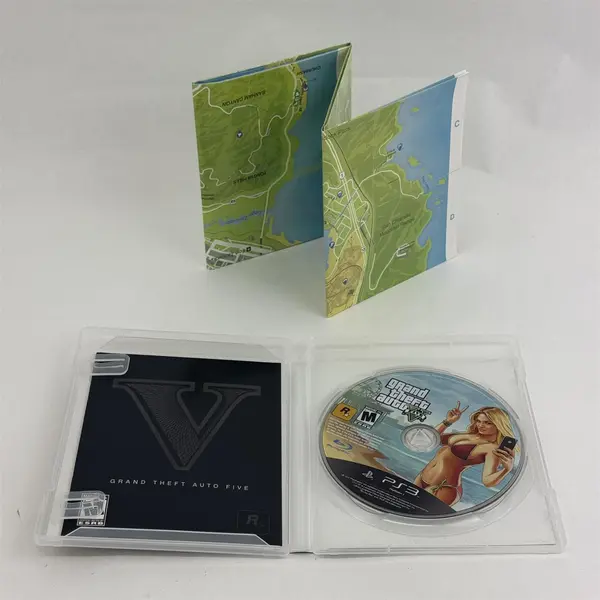 Grand Theft Auto V - Sony PlayStation 3