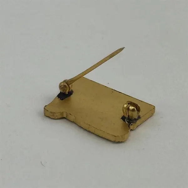 Vintage ALA American Legion Auxiliary Oregon Girls' State Pin Brooch