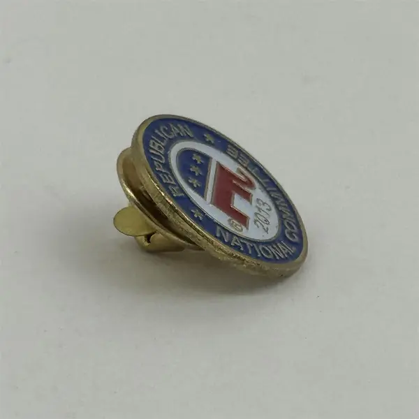 2013 Republican National Committee GOP Pin Political Memorabilia