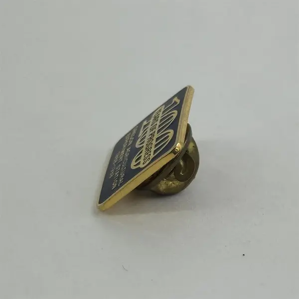 Oregon Agricultural Experiment Station Pin 100 Years of Progress Enamel Pin