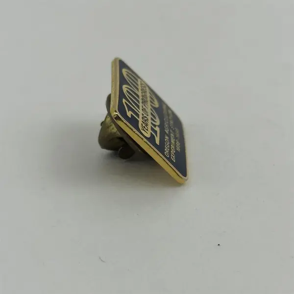 Oregon Agricultural Experiment Station Pin 100 Years of Progress Enamel Pin