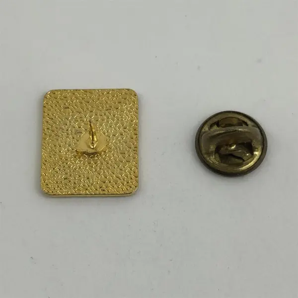 Oregon Agricultural Experiment Station Pin 100 Years of Progress Enamel Pin