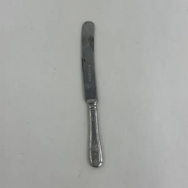 Antique Child Solingen Germany 3 piece flatware Knife Fork Spoon