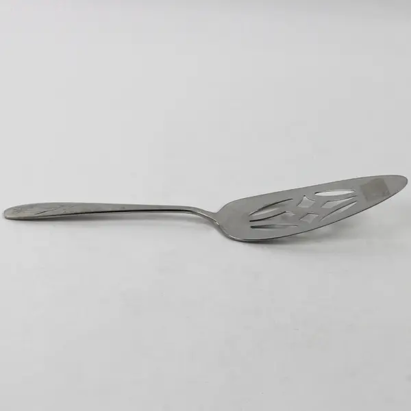 Lot Of 5 Wallace Silver Starglow (Stainless) Flatware 3 Butter Knives, Fork, Pie