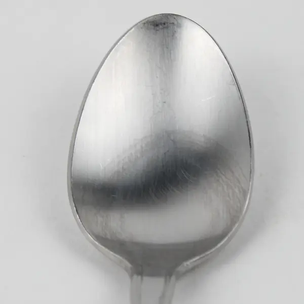 Lot of 4 Washington Forge Spring Meadow Pattern Stainless Teaspoons 6" Good