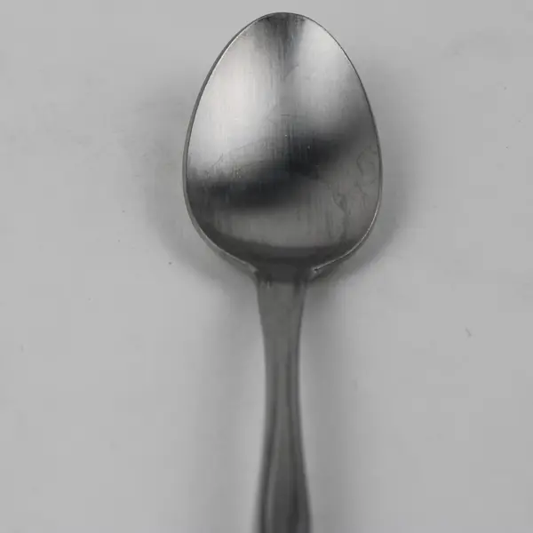 Lot of 3 Washington Forge Spring Meadow Pattern Stainless Teaspoons 6" Good