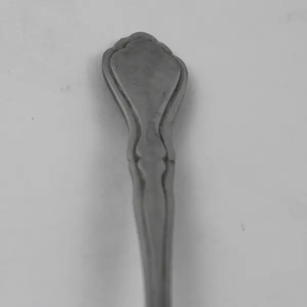 Lot of 3 Washington Forge Spring Meadow Pattern Stainless Teaspoons 6" Good