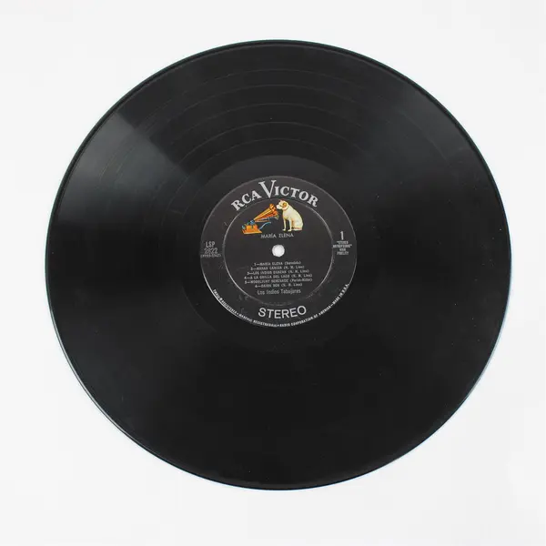 Maria Elena - Los Indios Tabajaras LP