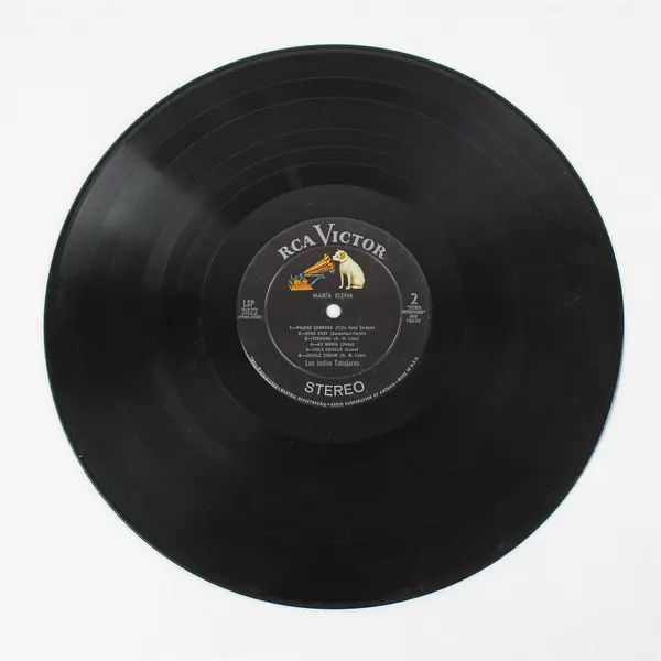 Maria Elena - Los Indios Tabajaras LP