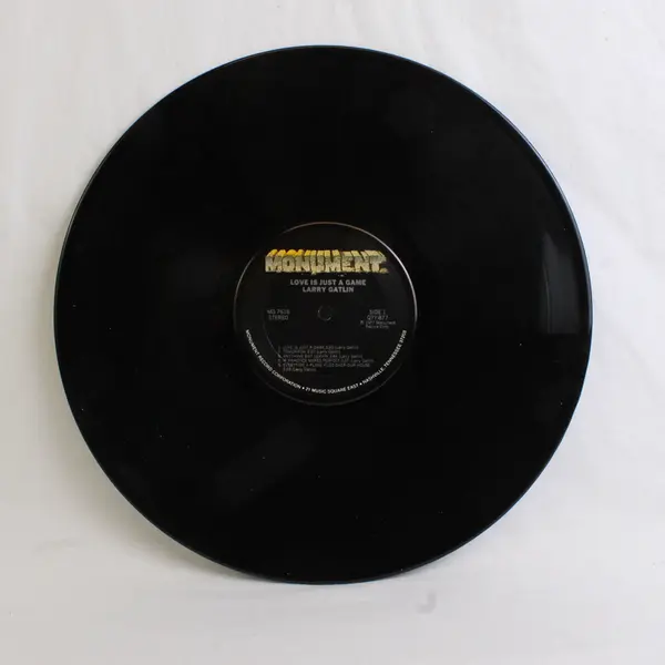 Larry Gatlin Love Is Just A Game (Record)