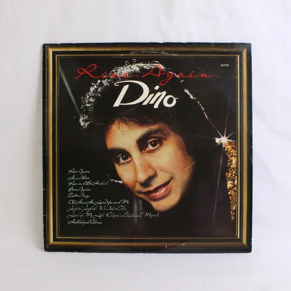 Dino Rise Again Vinyl LP Record Album