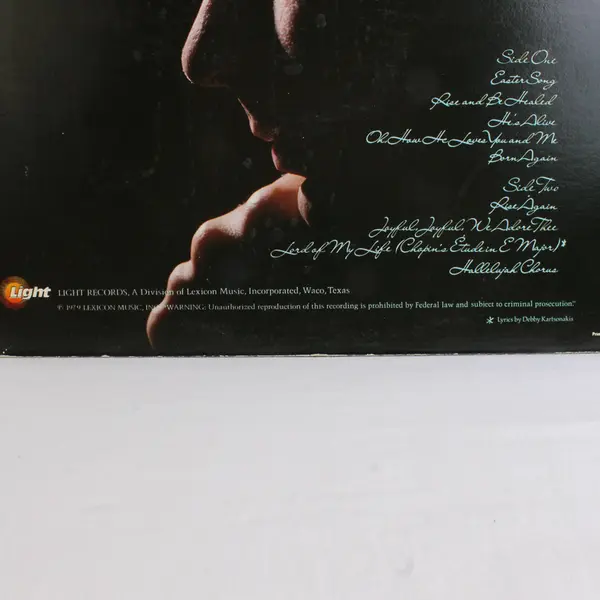 Dino Rise Again Vinyl LP Record Album