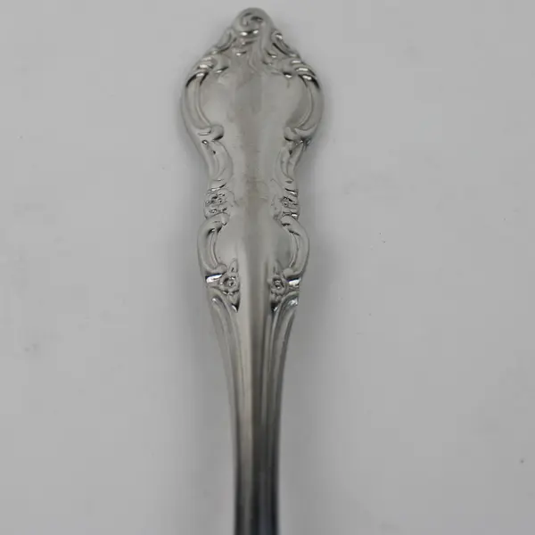 Lot of 2 Wallace Silver Chatham Pattern 18/10 SS Serving Utensils Very HTF Rare