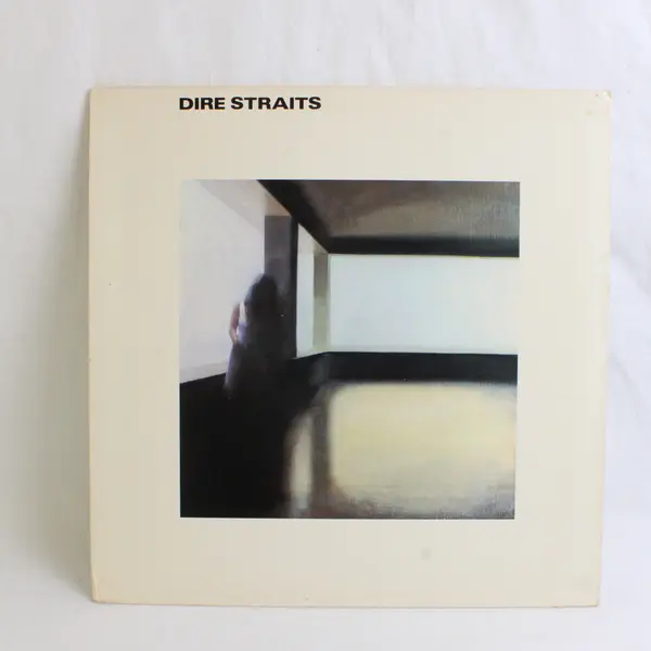 Dire Straits Record Album