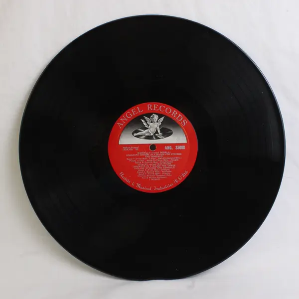 Gabrieli, Albinoni, Marcello, Vivaldi-I Musici LP Angel ANG. 35088