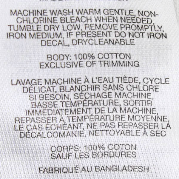 Columbia White Short-Sleeved Crew Neck Graphic T-Shirt Women's Small