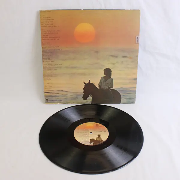 Carole King "Thoroughbred" 12" Vinyl Ode SP-77034