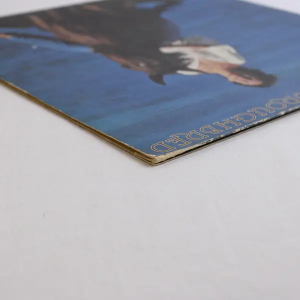 Carole King "Thoroughbred" 12" Vinyl Ode SP-77034