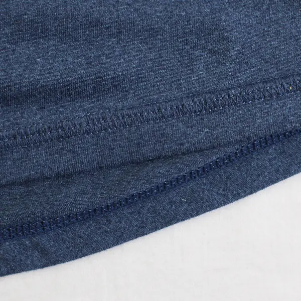 Xersion Blue V-Neck Short-Sleeved Athletic T-Shirt Women's Small