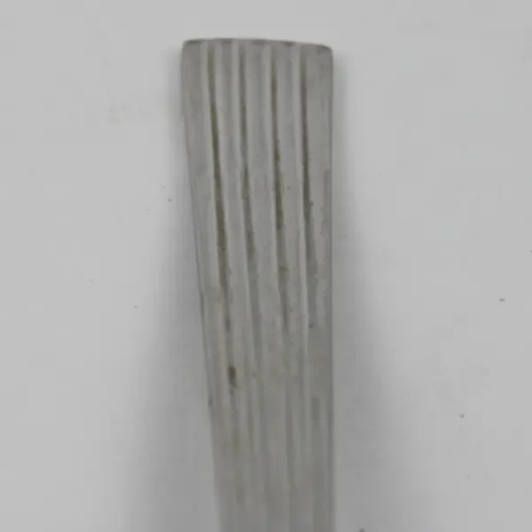 Lot of 2 Wallace Silver Ionic Pattern 18/10 SS Teaspoon & Salad Fork Rare HTF