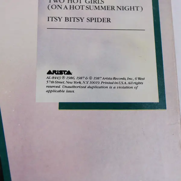 Carly Simon Coming Around Again 12" Vinyl LP Arista