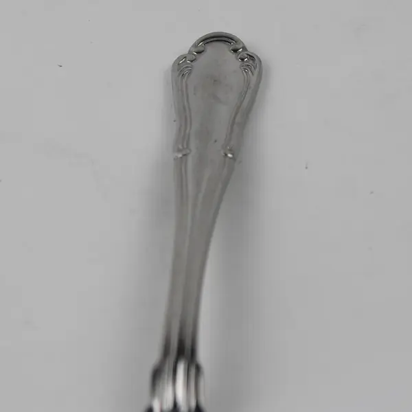 Lot of 3 Wallace Silver Empire Pattern 18/10 SS 2 Soup Spoons 1 Teaspoon