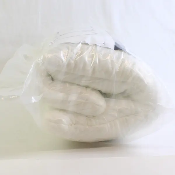 Cozi Bed Tech Premium Memory Foam Encasement Pillow Standard Size White