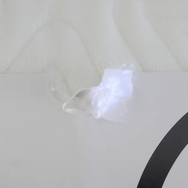 Cozi Bed Tech Premium Memory Foam Encasement Pillow Standard Size White