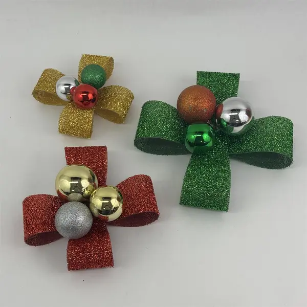 Holiday Time 3 Piece Lighted Glittering Mesh Gift boxes