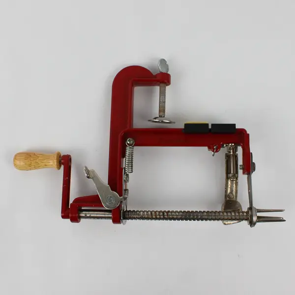 Progressive International Core Red Apple Peeler Corer Slicer GAPC-240