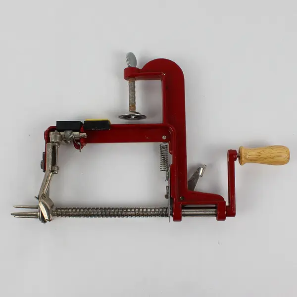Progressive International Core Red Apple Peeler Corer Slicer GAPC-240
