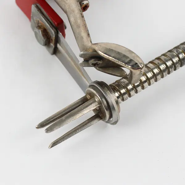 Progressive International Core Red Apple Peeler Corer Slicer GAPC-240