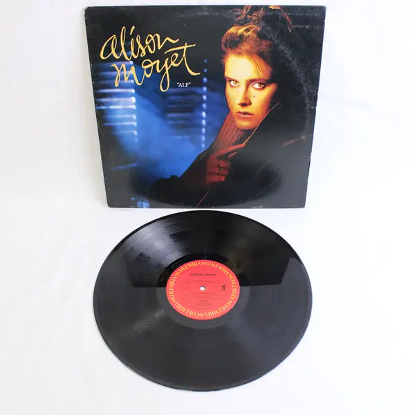 Alison Moyet Alf Vinyl LP Album - Used Good Pre-Owned