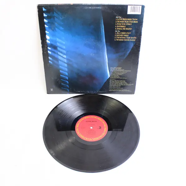 Alison Moyet Alf Vinyl LP Album - Used Good Pre-Owned