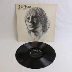 John Denver I Want To Live Record Vinyl LP