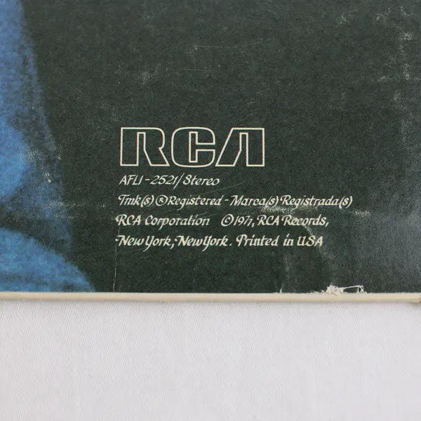 John Denver I Want To Live Record Vinyl LP