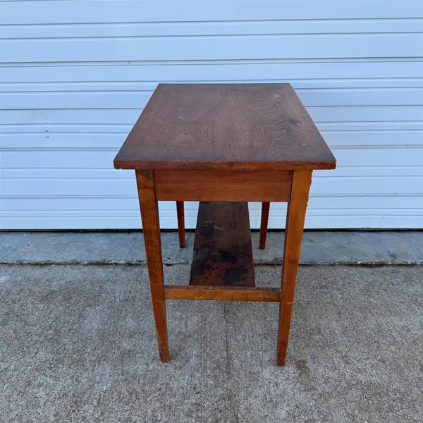 Vintage Arts & Crafts Mission Style Wood Standing Desk - Local Pickup Only